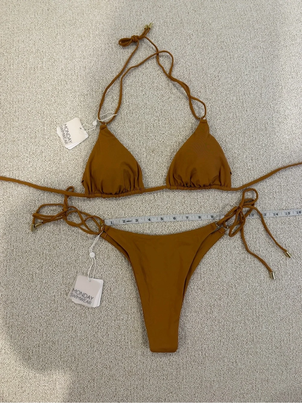 Monday Swimwear Hanalei Bikini
